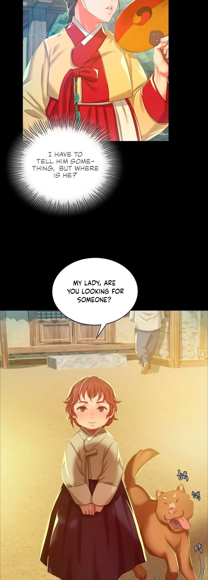 Madam - Chapter 13 - picture 34