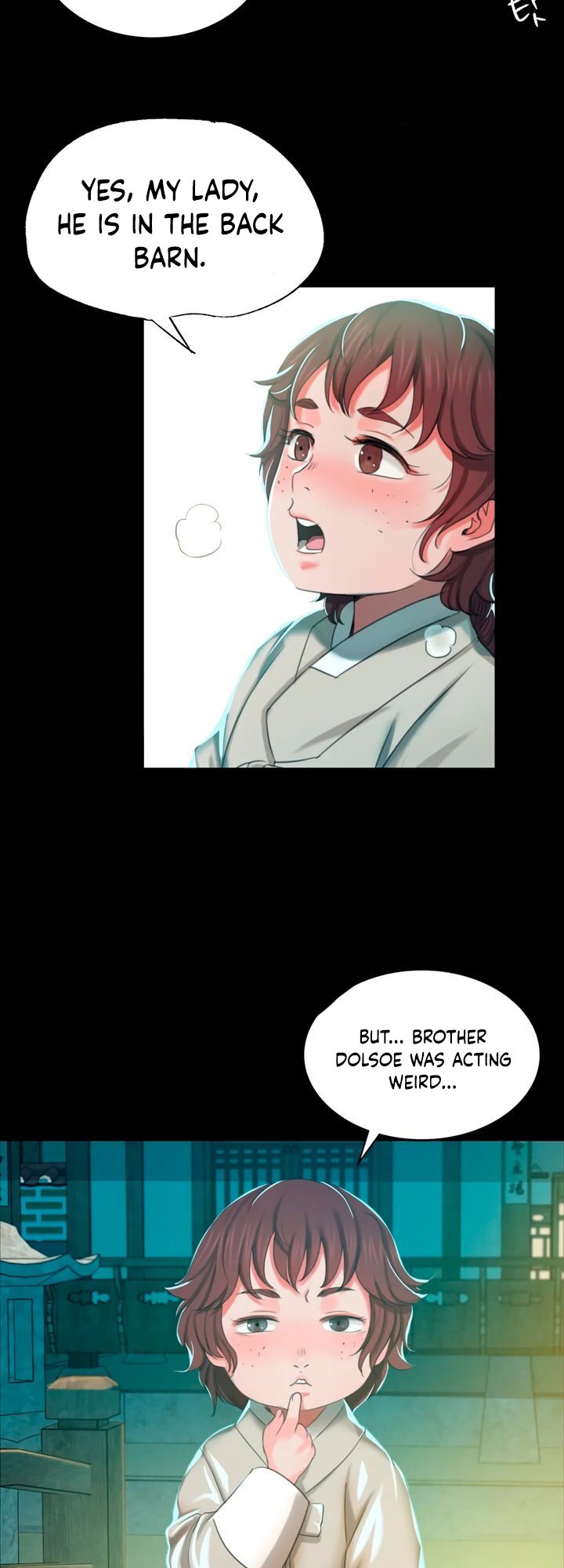 Madam - Chapter 14 - picture 18
