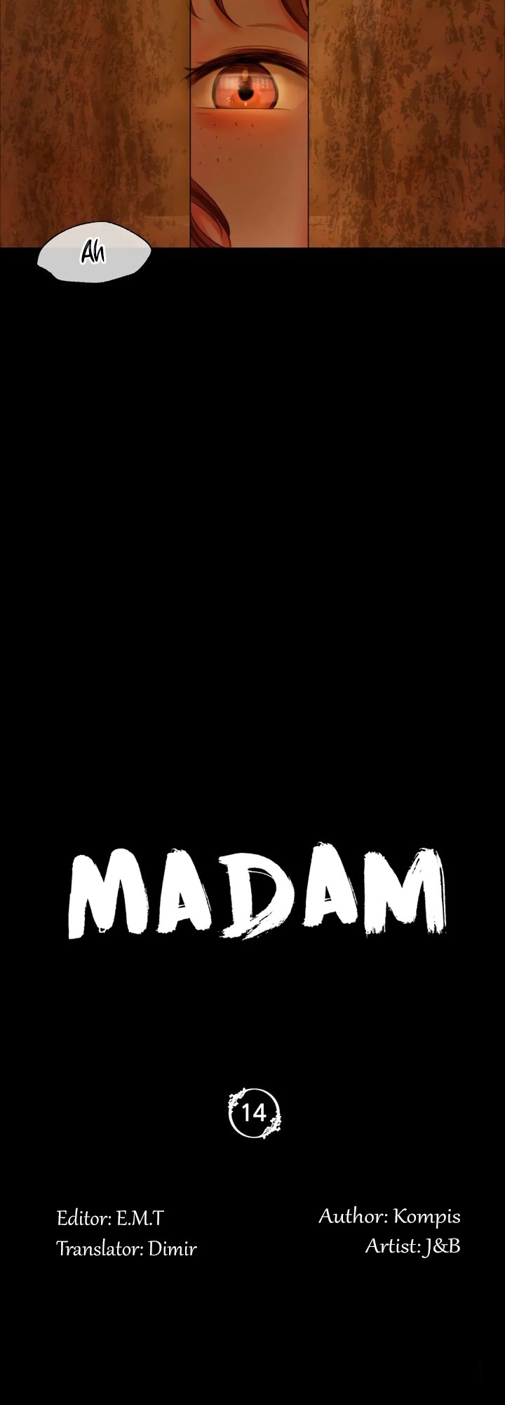 Madam - Chapter 14 - picture 3
