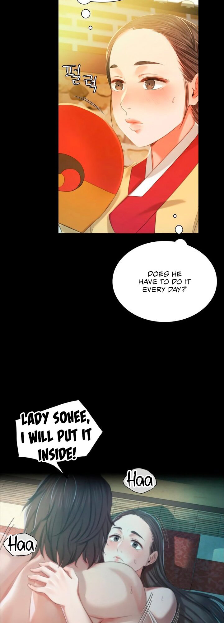 Madam - Chapter 14 - picture 40