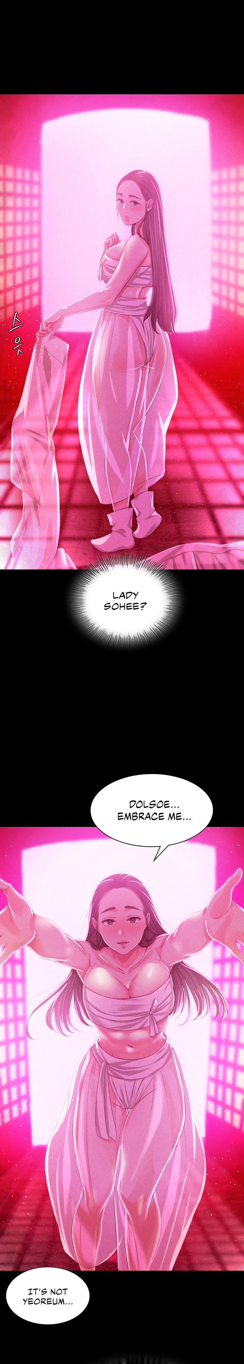 Madam - Chapter 18 - picture 0