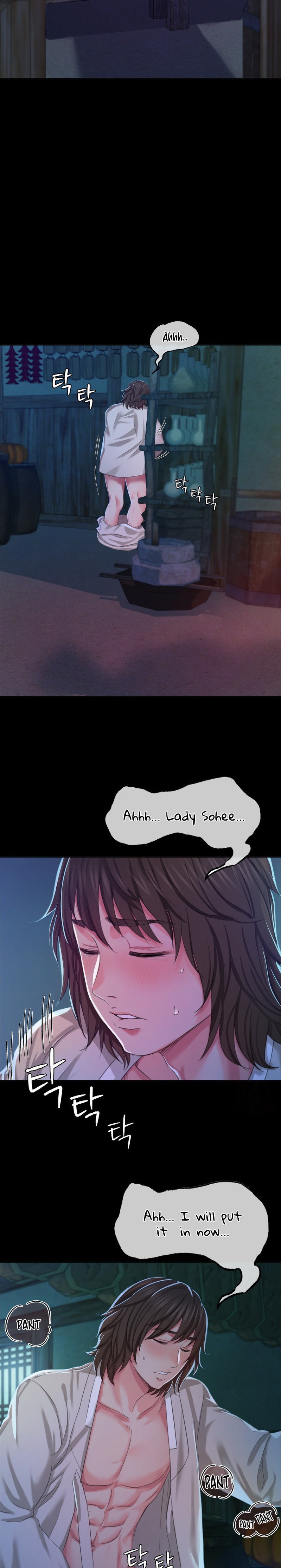 Madam - Chapter 18 - picture 10
