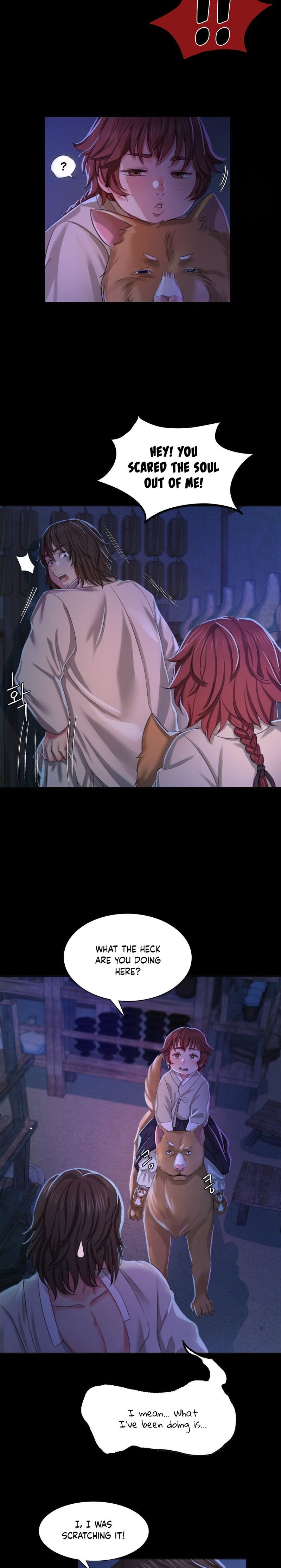 Madam - Chapter 18 - picture 12