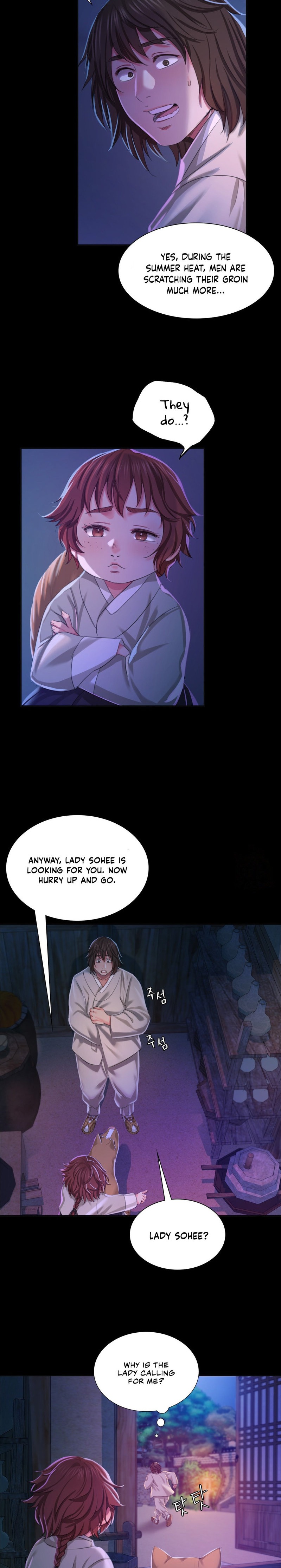 Madam - Chapter 18 - picture 13