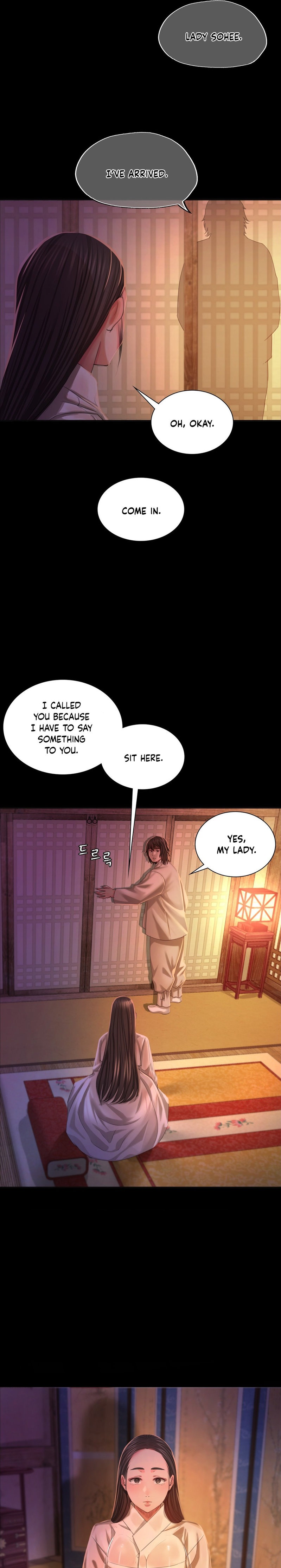 Madam - Chapter 18 - picture 15