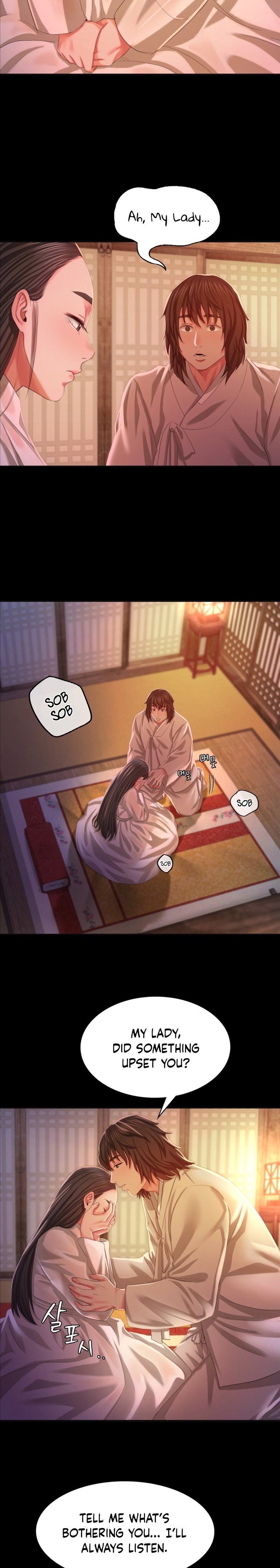 Madam - Chapter 18 - picture 18