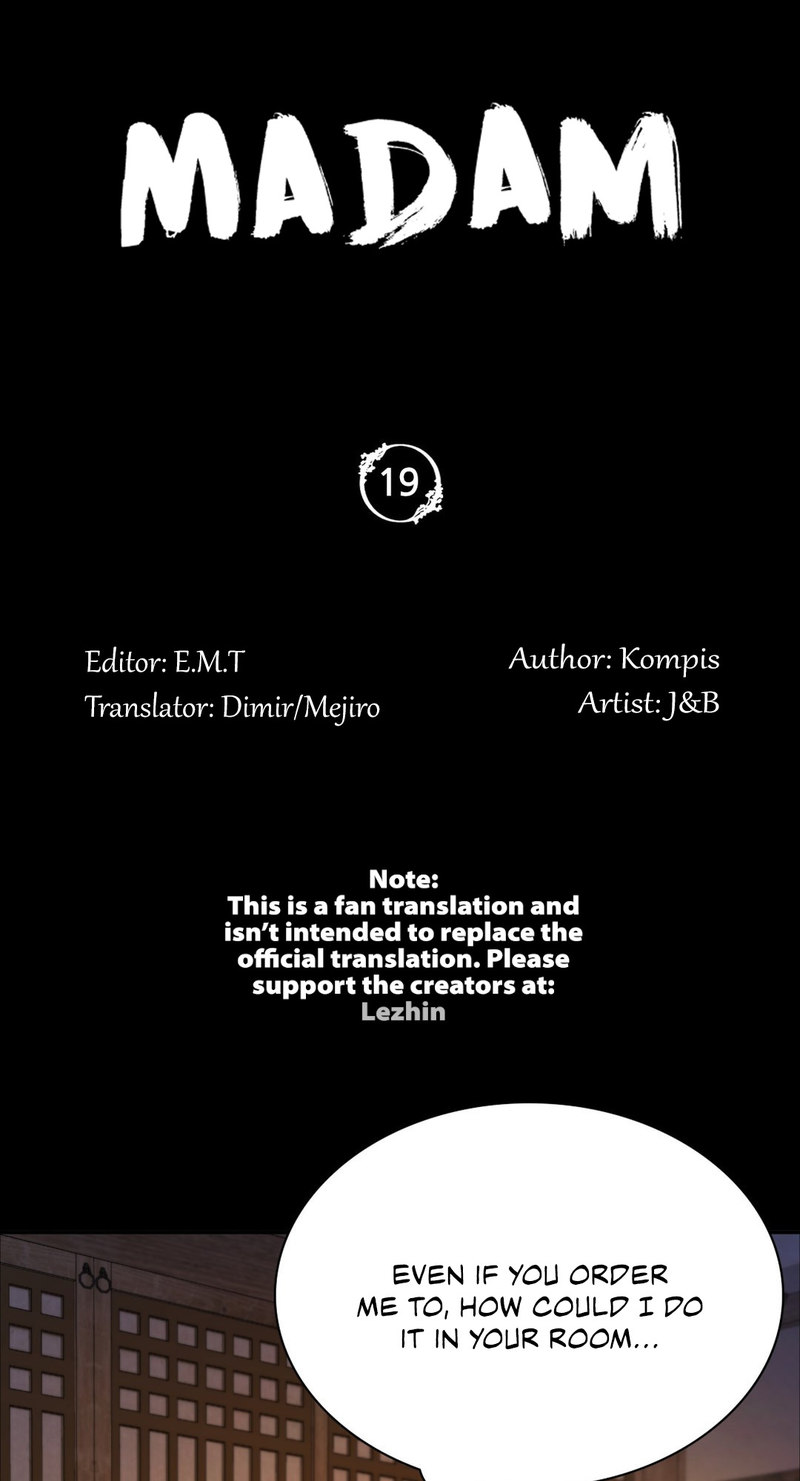 Madam - Chapter 19 - picture 5