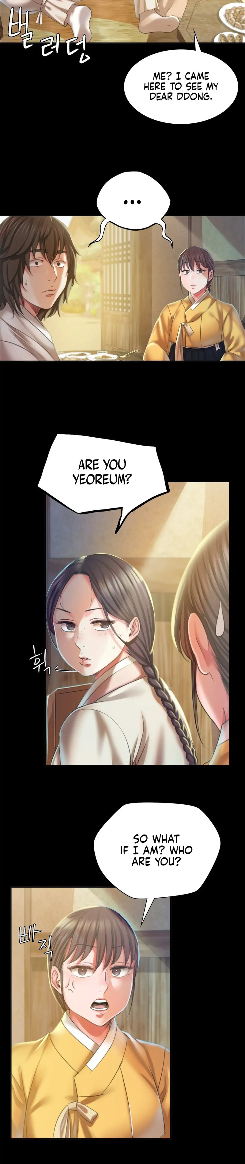 Madam - Chapter 20 - picture 10