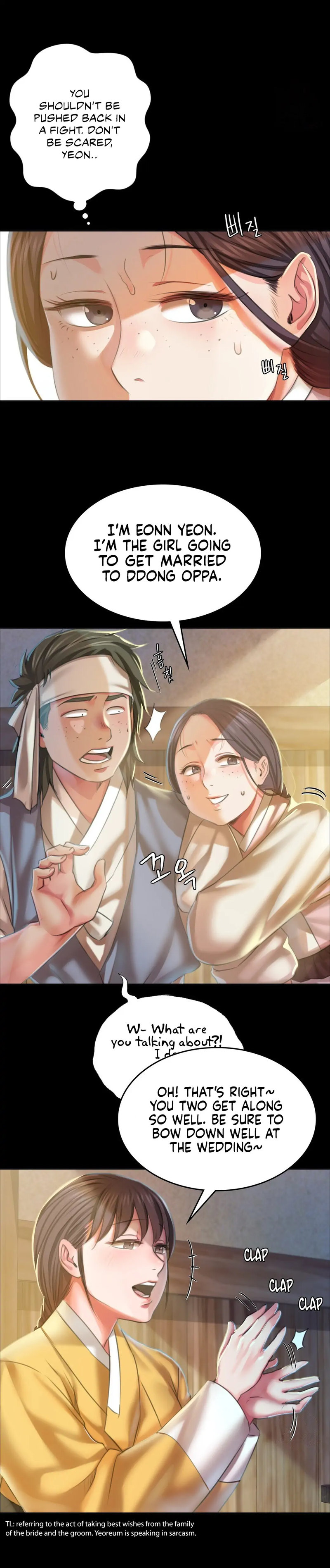 Madam - Chapter 20 - picture 11