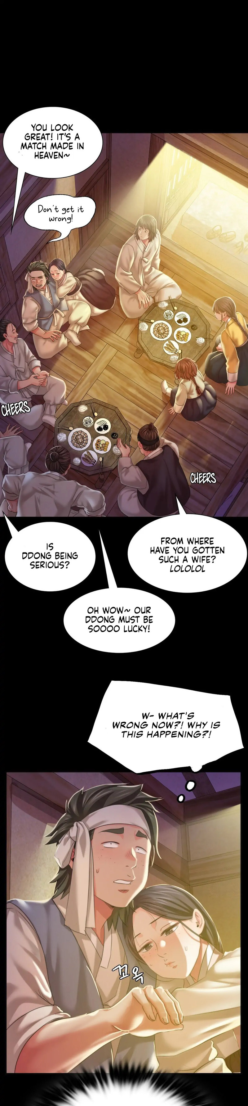Madam - Chapter 20 - picture 12