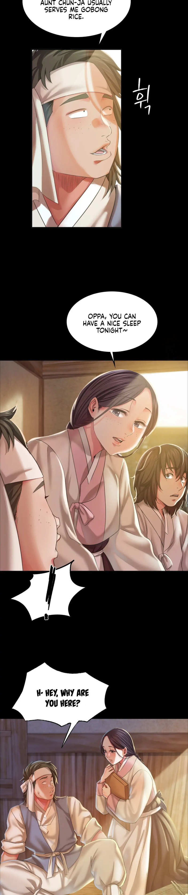 Madam - Chapter 20 - picture 9