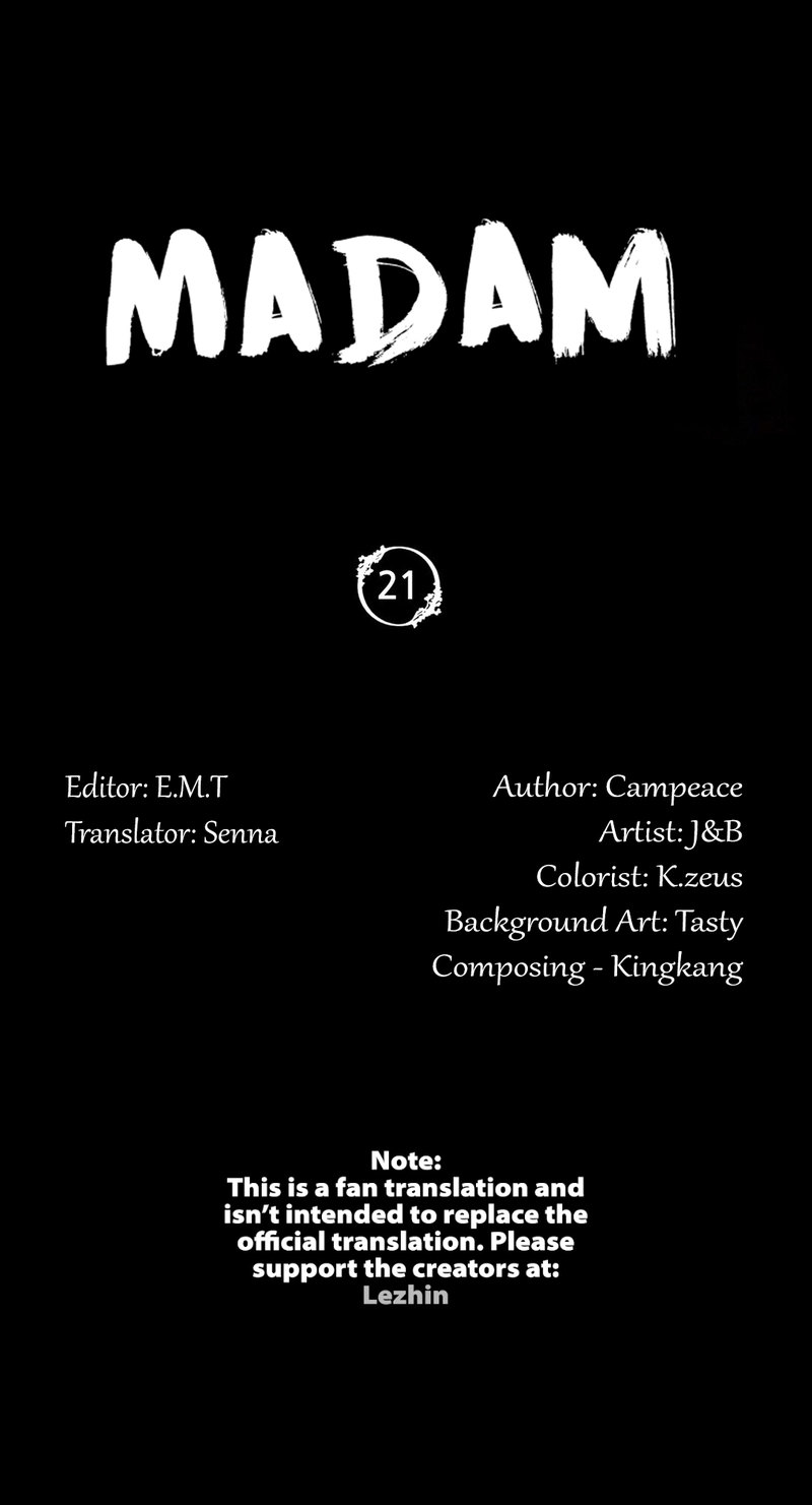 Madam - Chapter 21 - picture 4