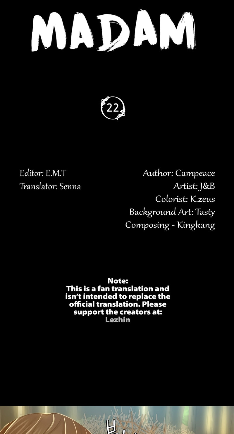 Madam - Chapter 22 - picture 3