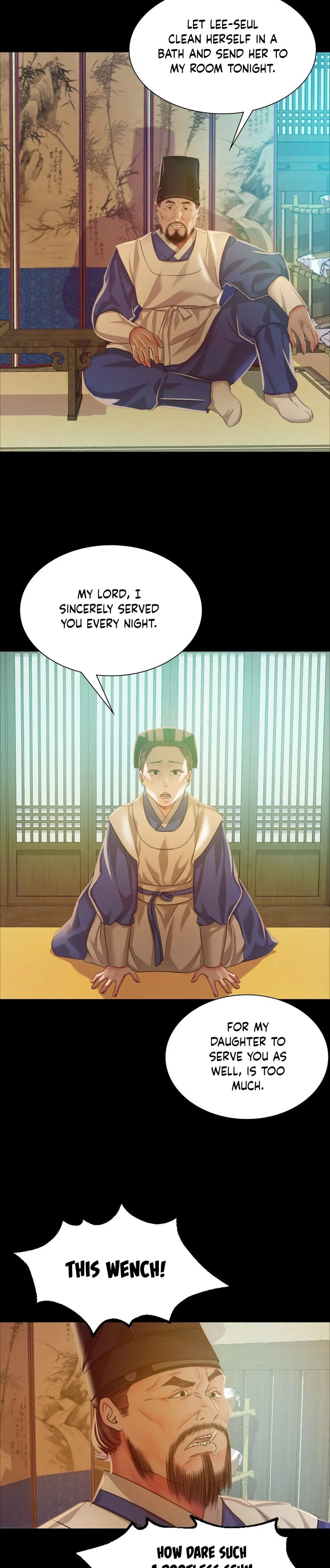 Madam - Chapter 25 - picture 24