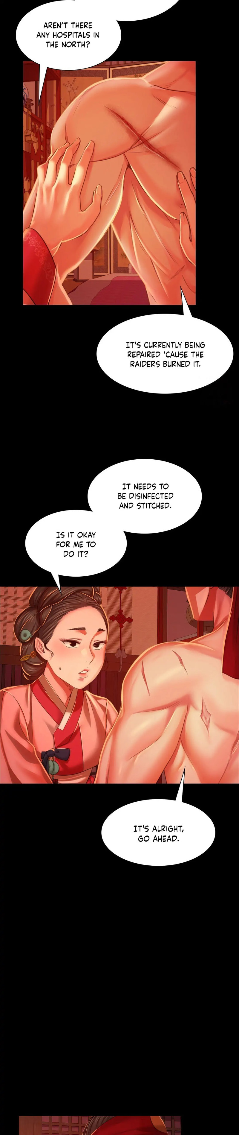 Madam - Chapter 25 - picture 3