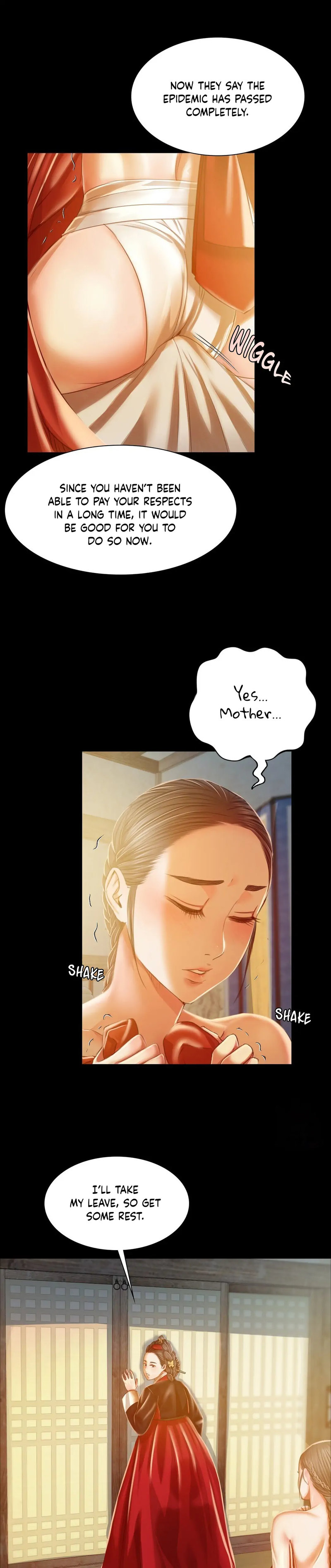 Madam - Chapter 29 - picture 12