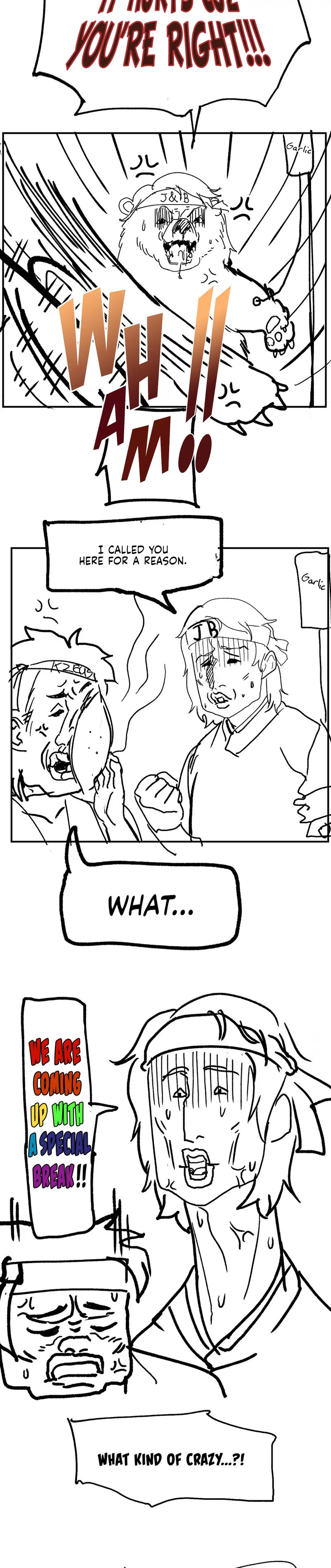 Madam - Chapter 29.5 - picture 1