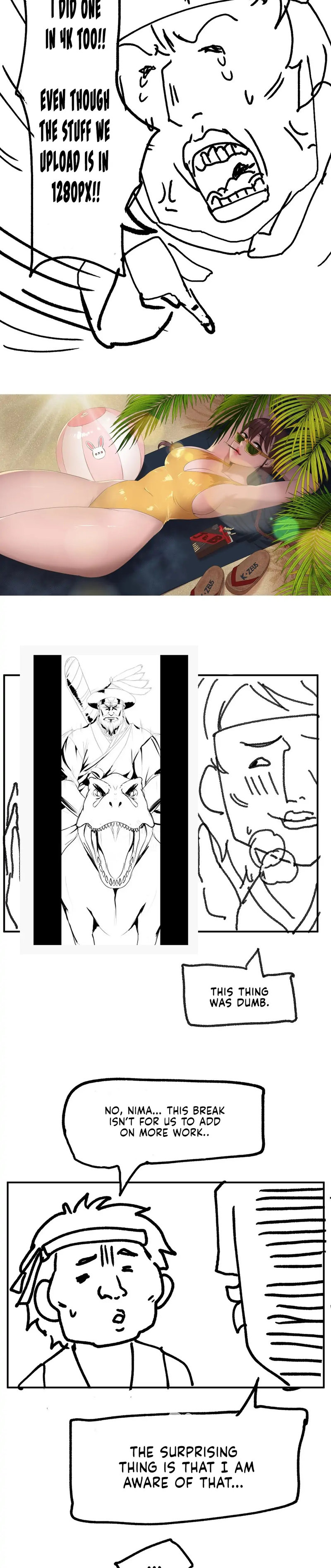 Madam - Chapter 29.5 - picture 5