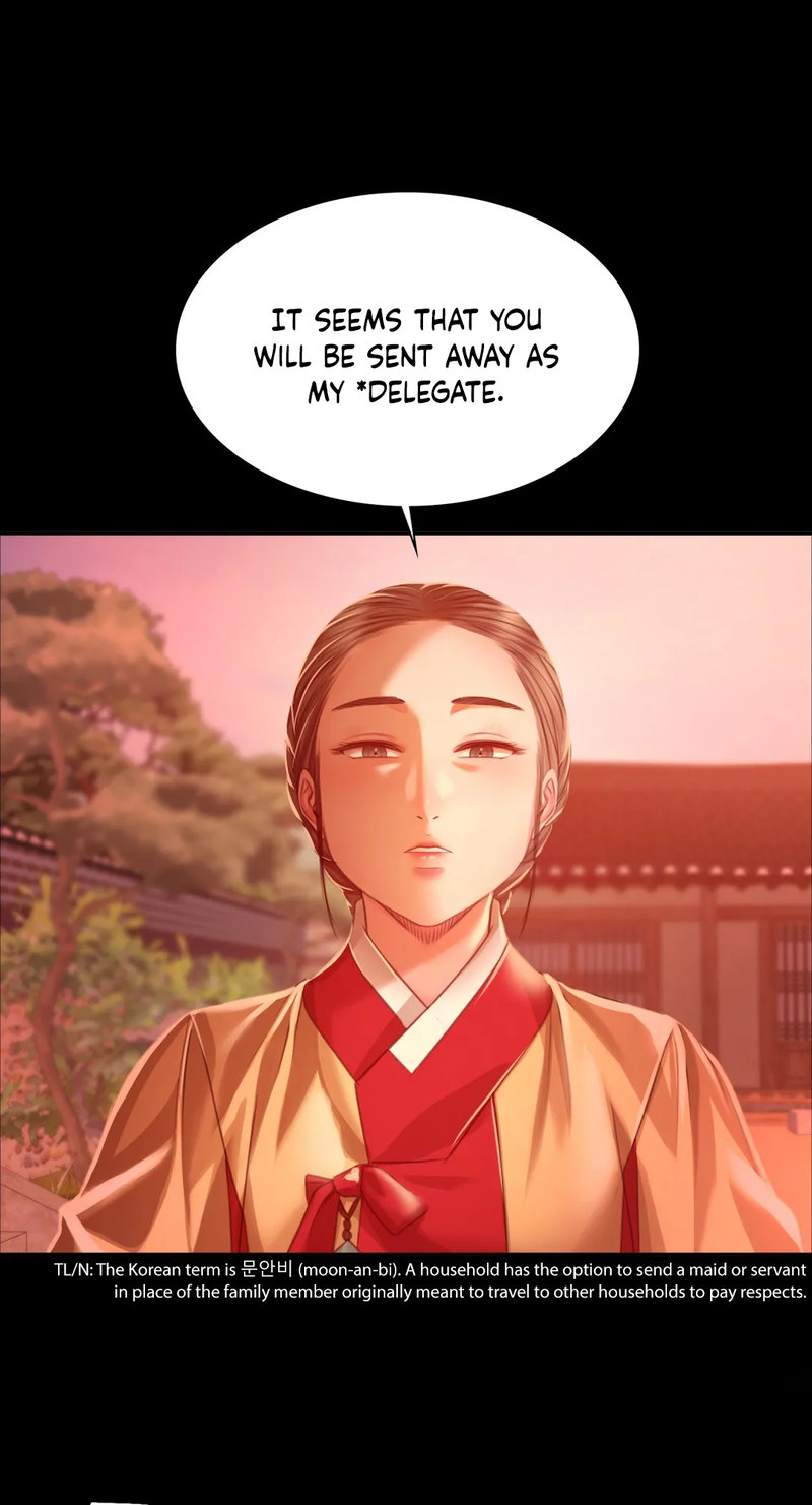 Madam - Chapter 30 - picture 0