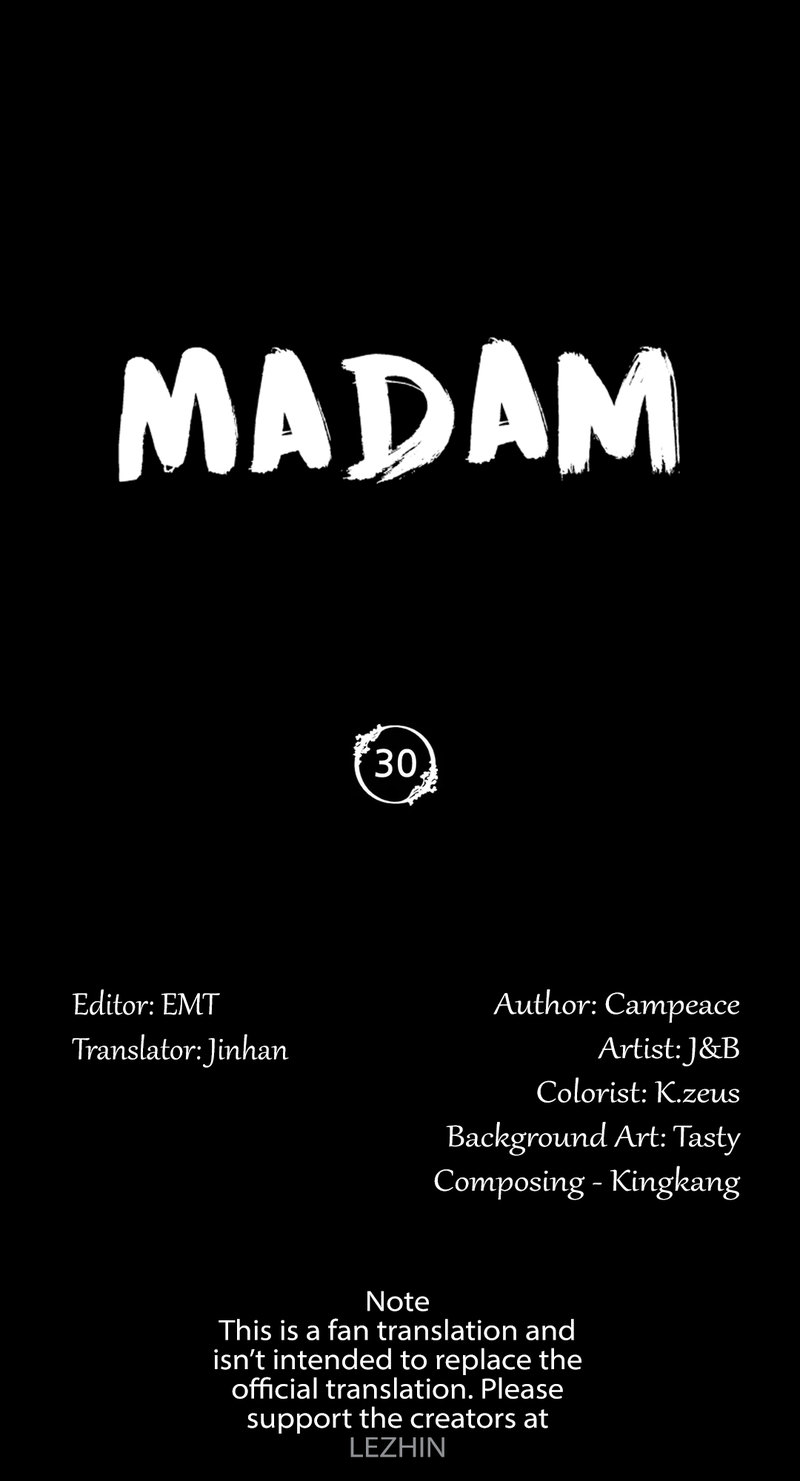 Madam - Chapter 30 - picture 3