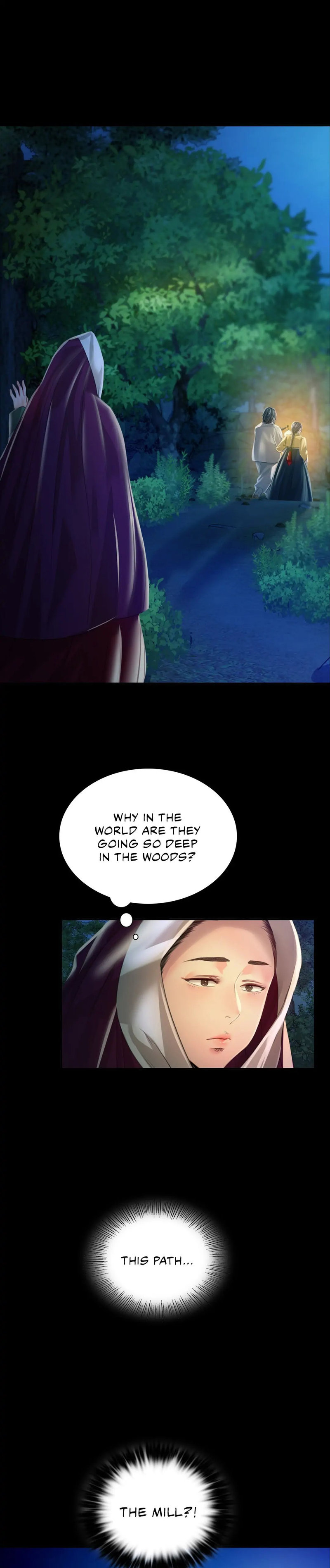 Madam - Chapter 31 - picture 0