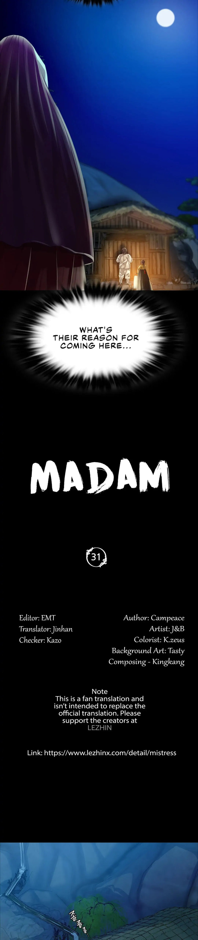 Madam - Chapter 31 - picture 1