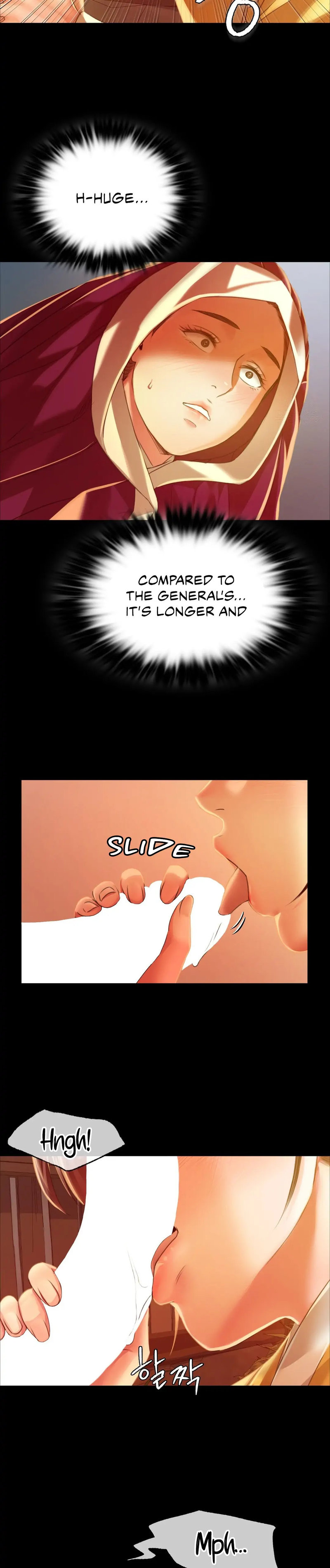 Madam - Chapter 31 - picture 10