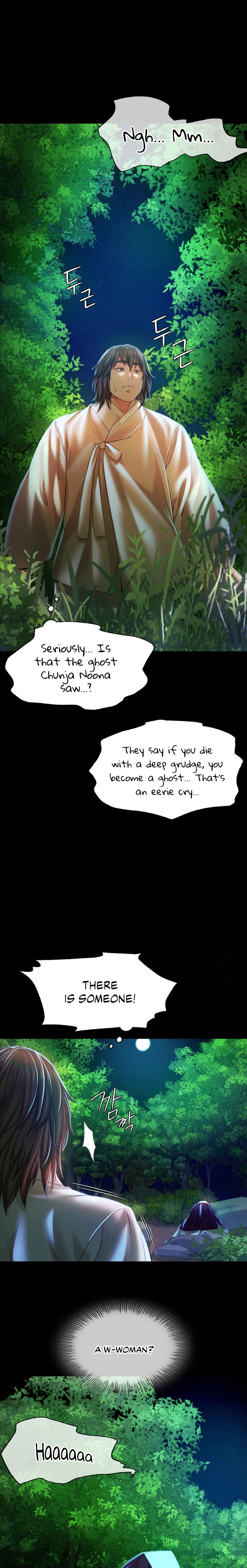 Madam - Chapter 33 - picture 0