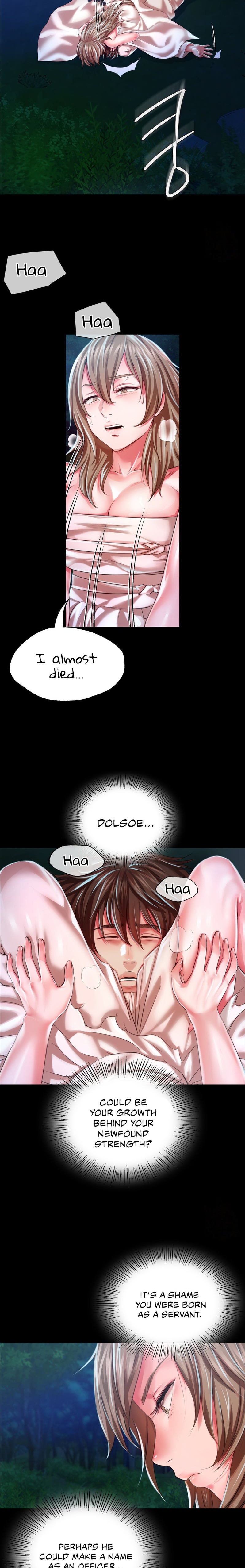 Madam - Chapter 33 - picture 18