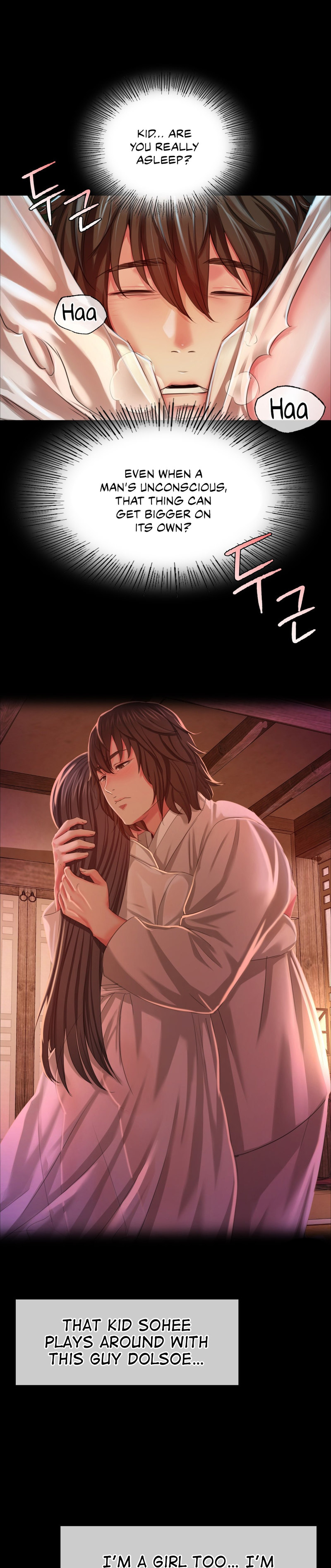 Madam - Chapter 34 - picture 0