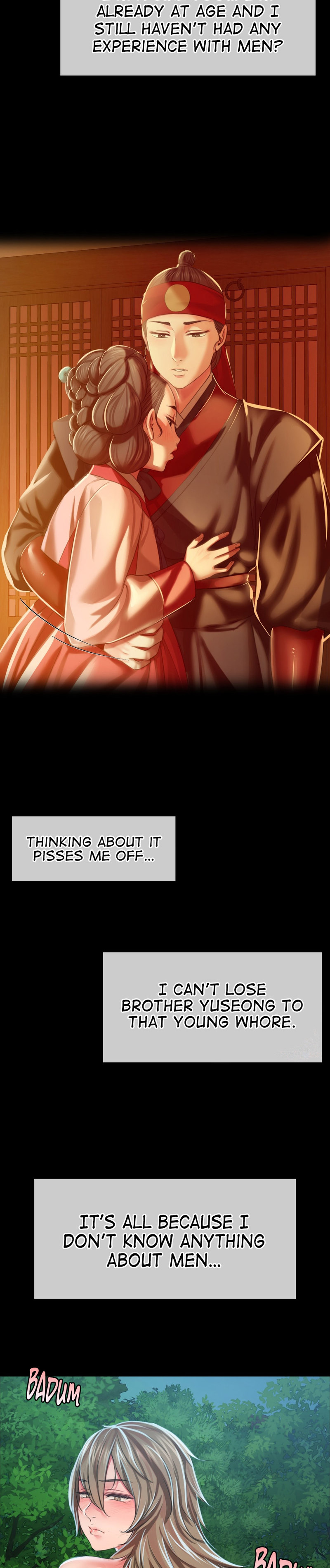 Madam - Chapter 34 - picture 1