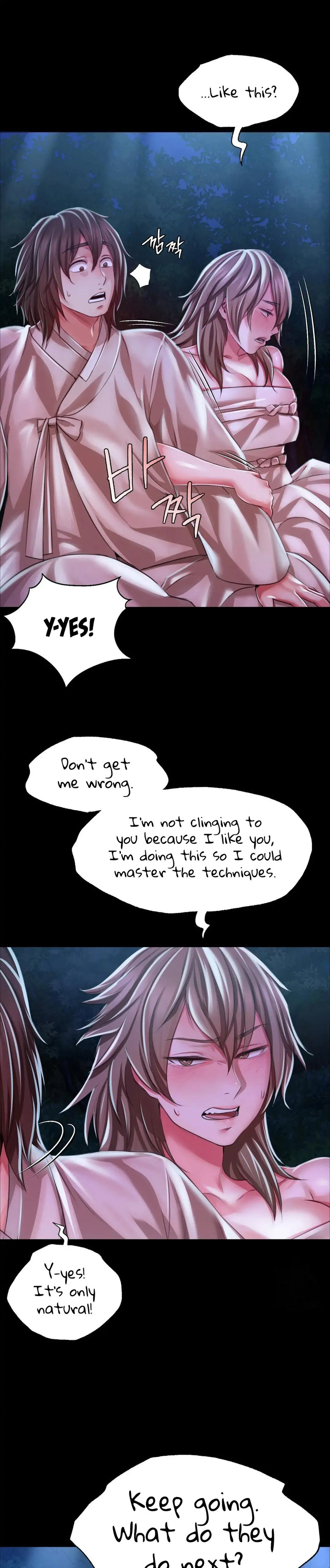 Madam - Chapter 35 - picture 0