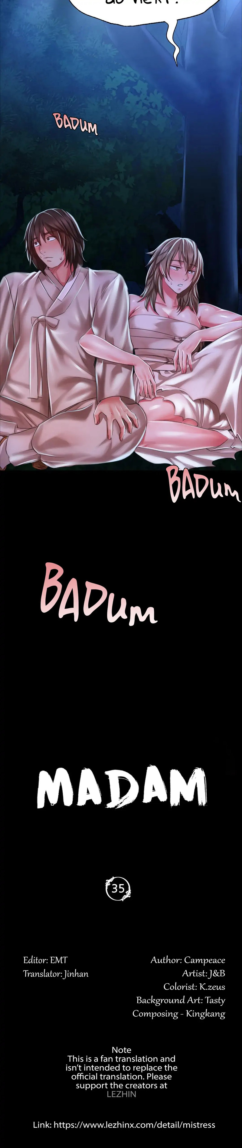 Madam - Chapter 35 - picture 1