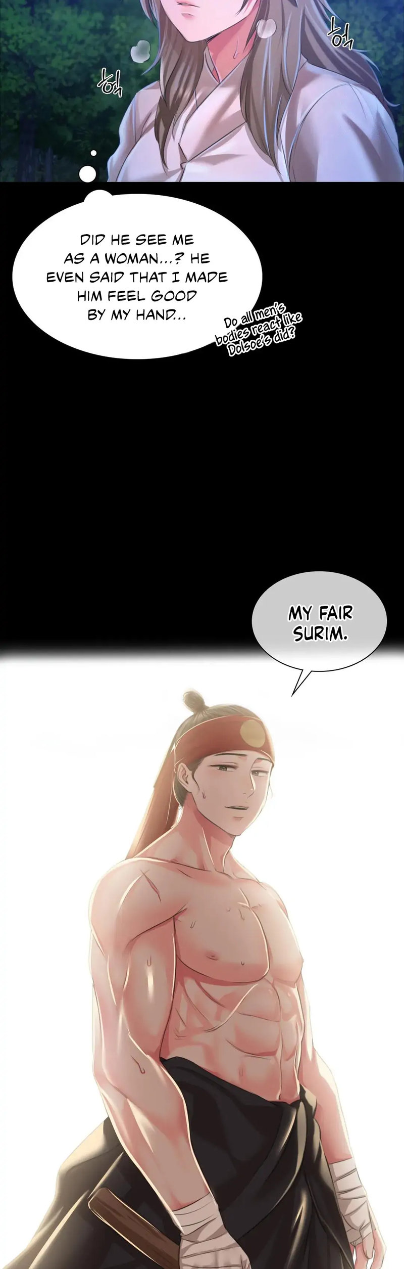 Madam - Chapter 35 - picture 33