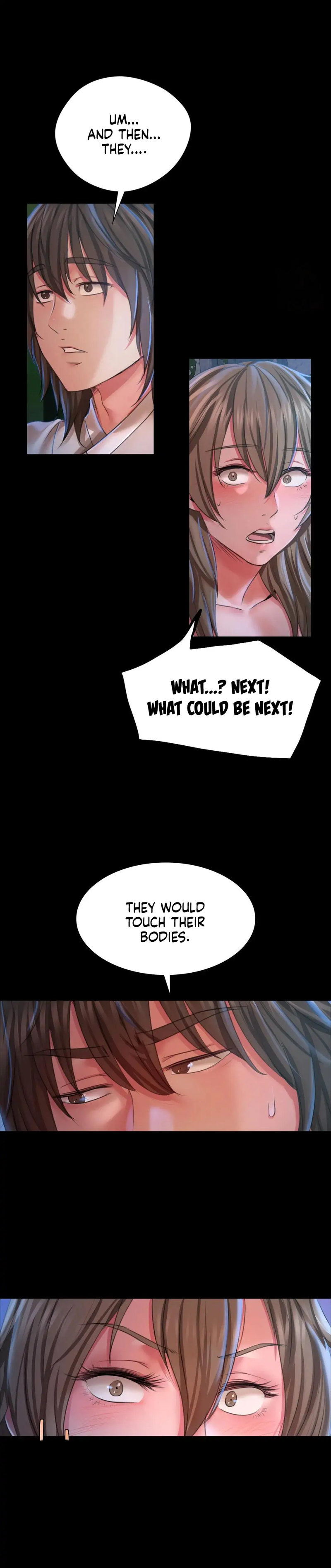 Madam - Chapter 35 - picture 4