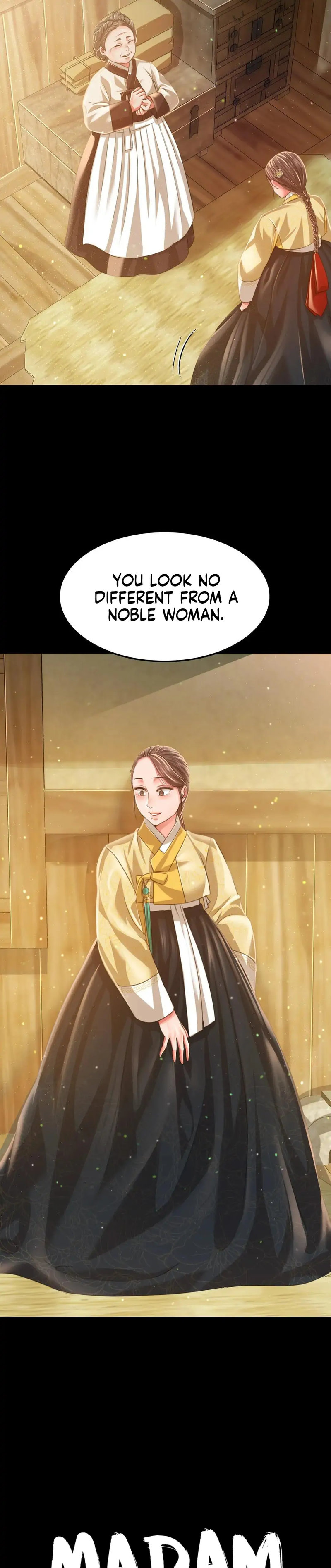 Madam - Chapter 36 - picture 1