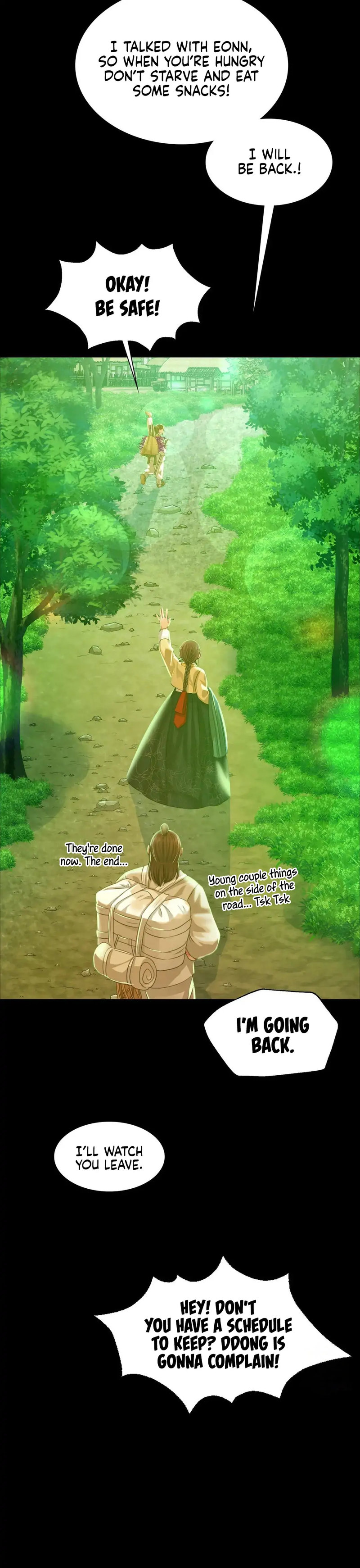 Madam - Chapter 36 - picture 12