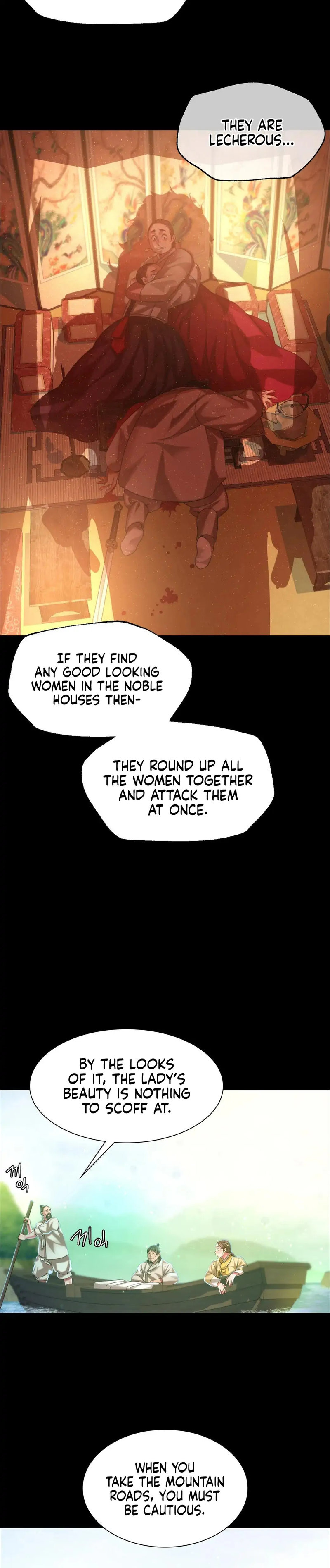 Madam - Chapter 36 - picture 17