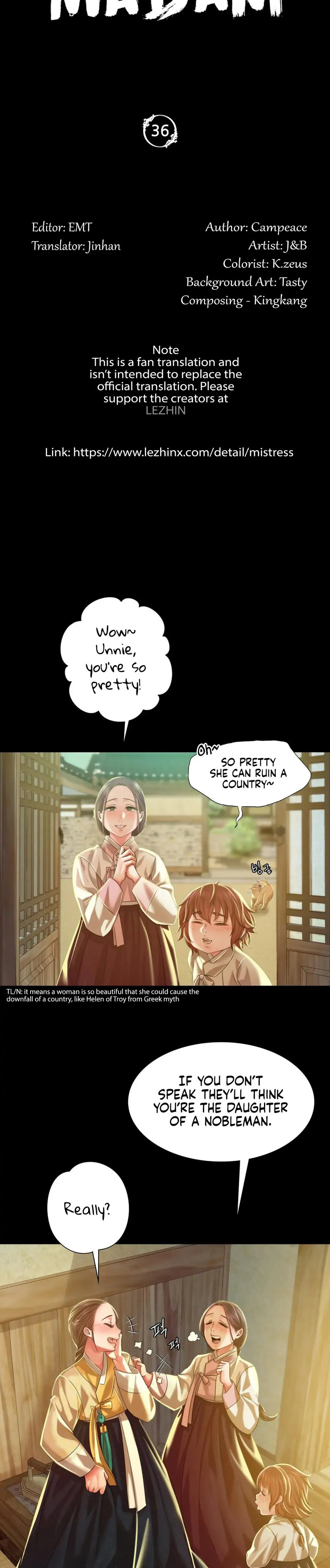 Madam - Chapter 36 - picture 2