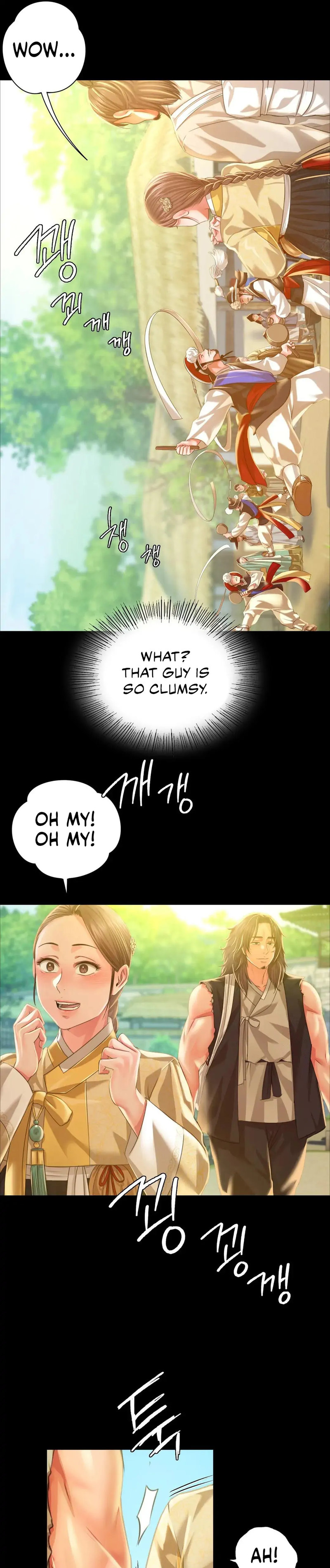Madam - Chapter 36 - picture 35
