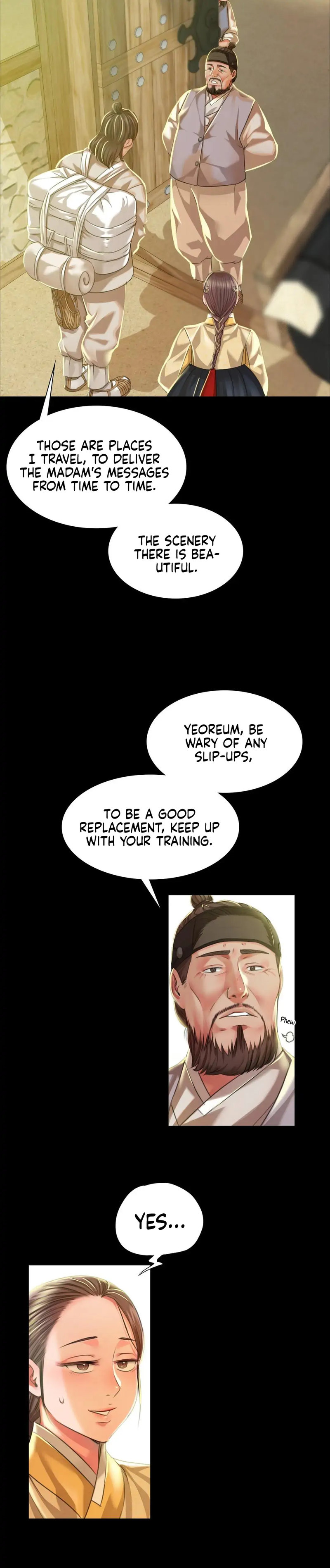 Madam - Chapter 36 - picture 4