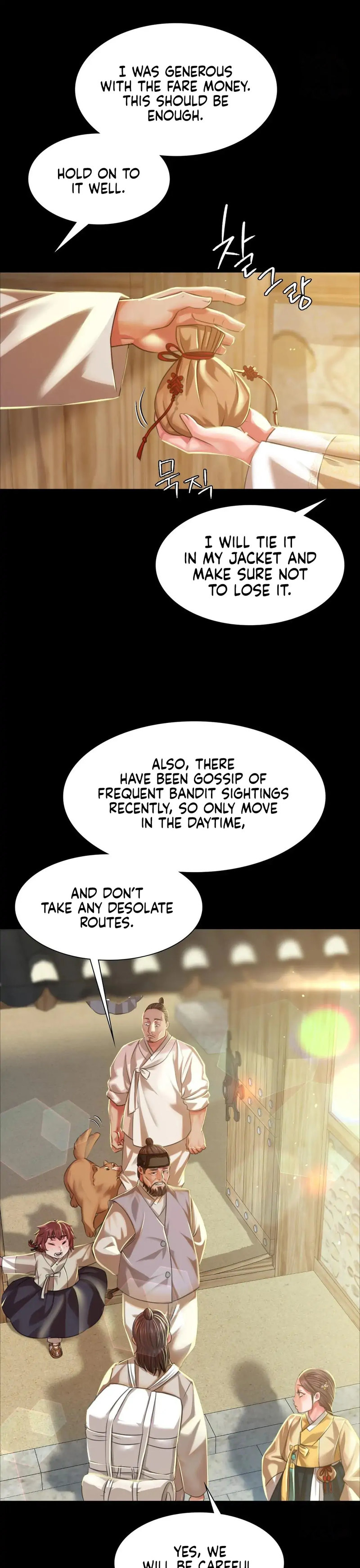Madam - Chapter 36 - picture 5
