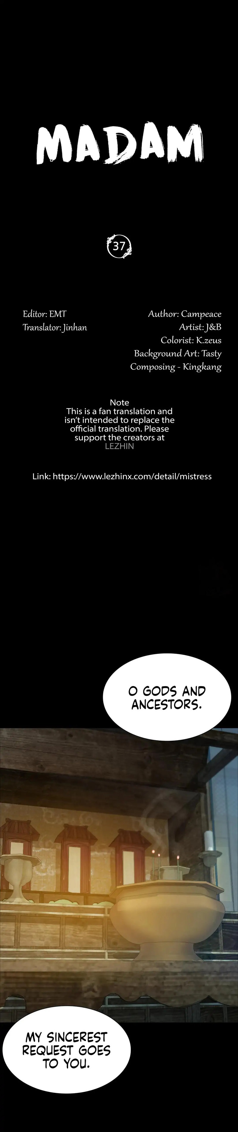 Madam - Chapter 37 - picture 2