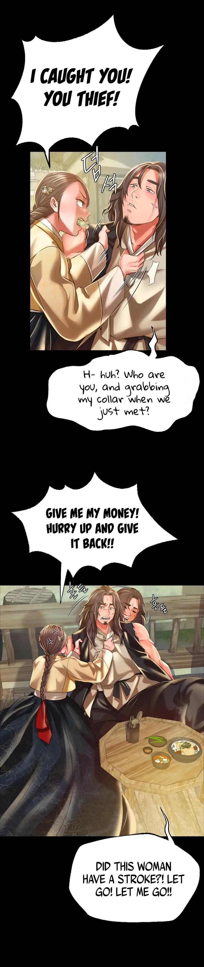 Madam - Chapter 37 - picture 24
