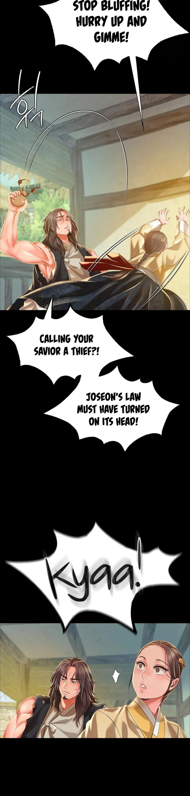 Madam - Chapter 37 - picture 27