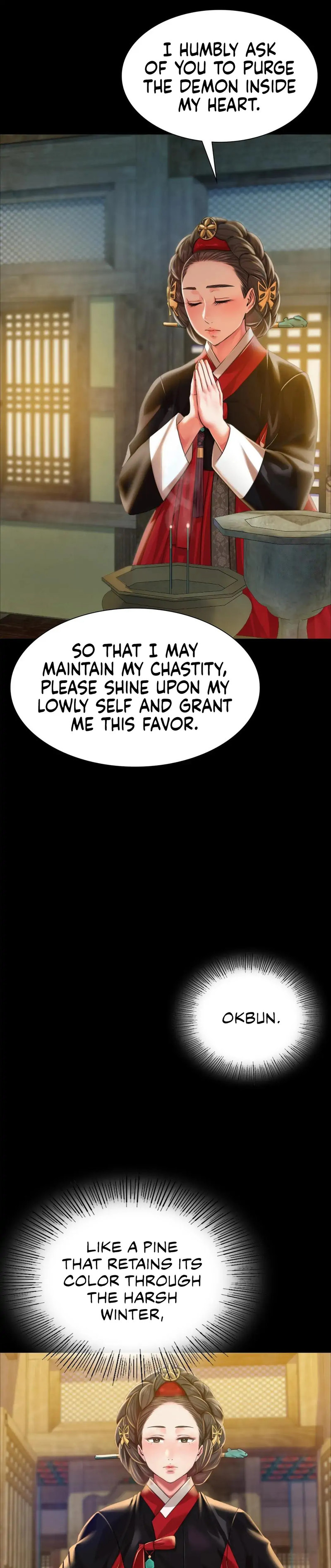Madam - Chapter 37 - picture 3