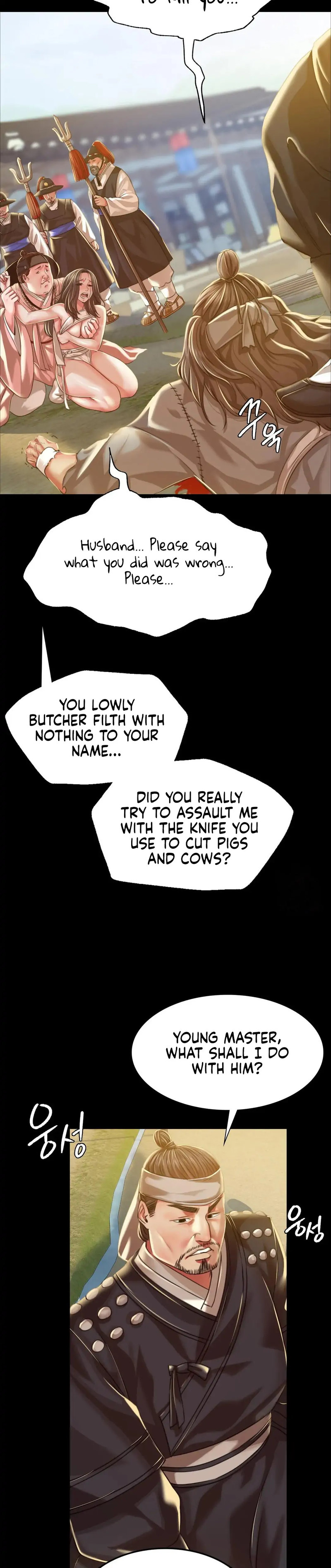 Madam - Chapter 37 - picture 37