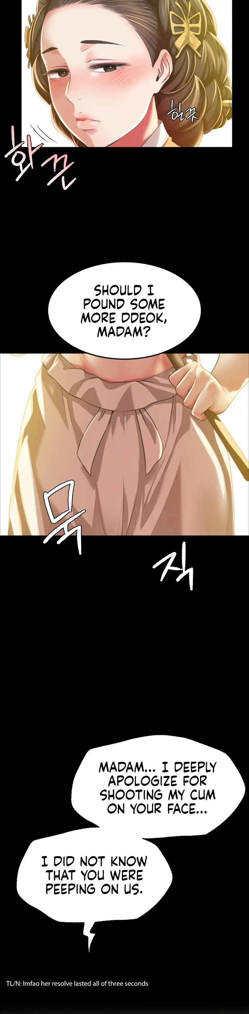 Madam - Chapter 37 - picture 6