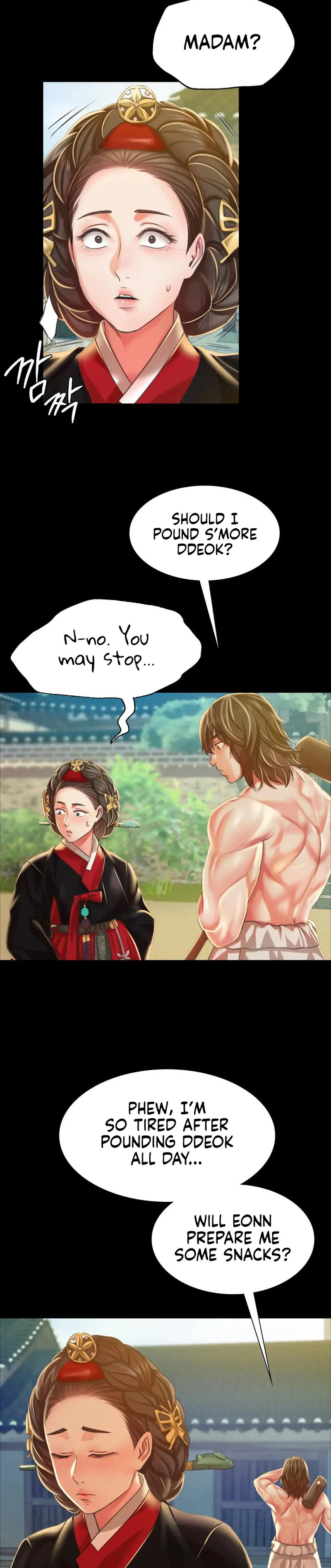 Madam - Chapter 37 - picture 9