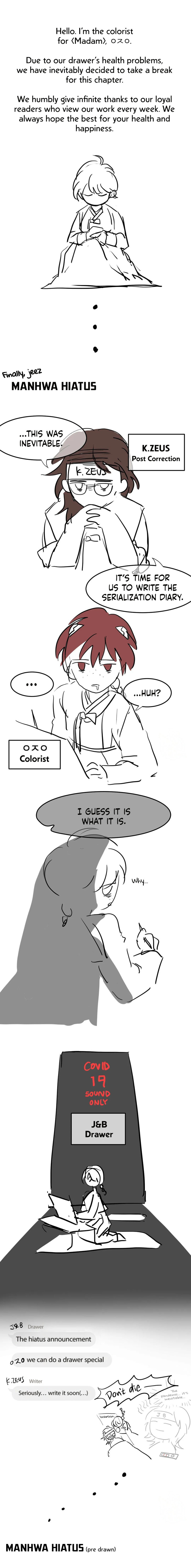 Madam - Chapter 39.5 - picture 0